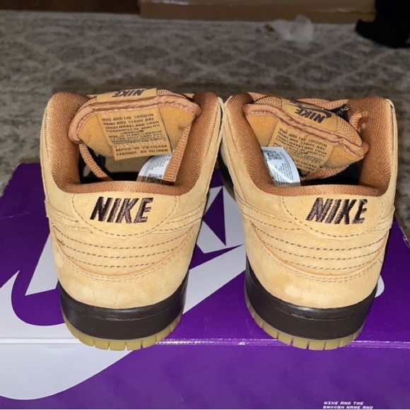 NIKE SB Wheat Mocha dunk - Picture 6 of 6